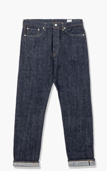 OrSlow Standard Fit Jeans 105 One Wash 01-1050-81K