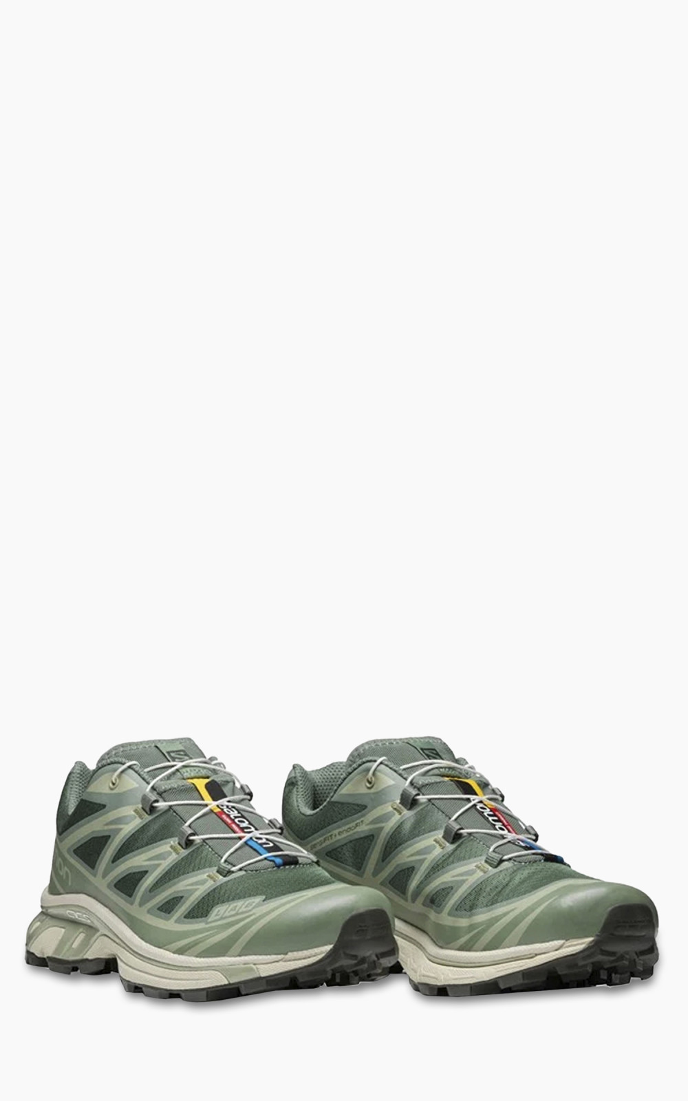 靴 SALOMON XT-6 Laurel Wreath/Lily/Desert Salomon XT-6 Laurel Wreath / Lily Pad / Desert | UJNG