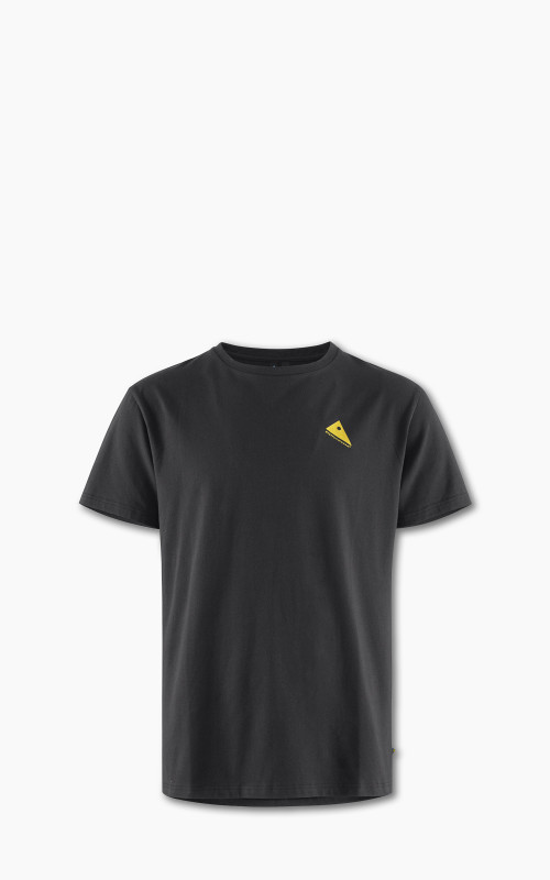 Klättermusen Runa Verkstad Short Sleeve Tee Raven