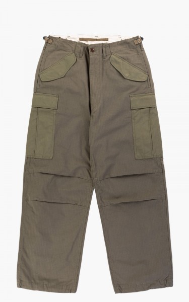 Nanamica Cargo Pants Khaki