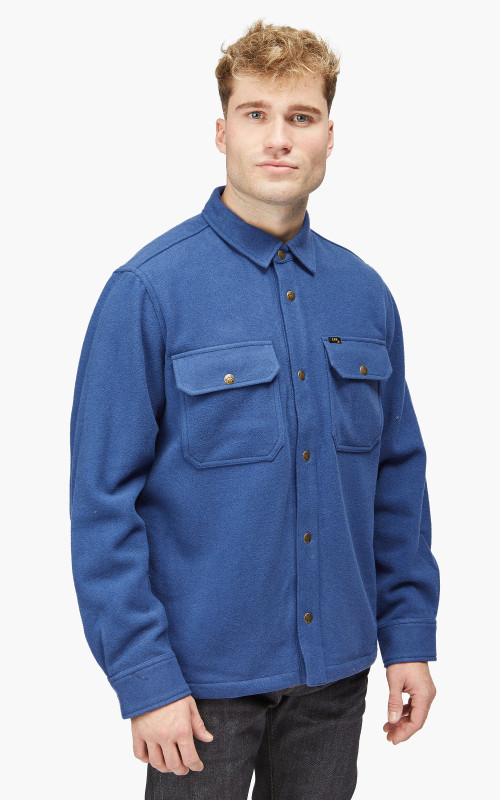 lee 101 overshirt