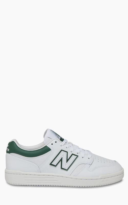 New Balance BB480 LGT White/Timberwolf