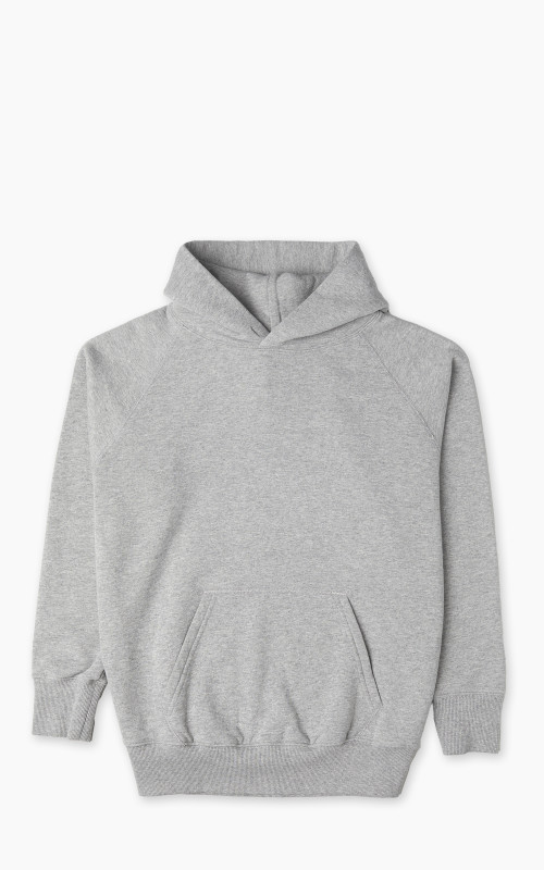 Fortela Hooded Sweatshirt Grey Melange