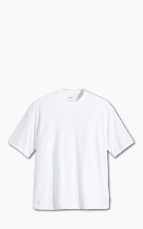 Levi's® The Half Sleeve Tee Bright White