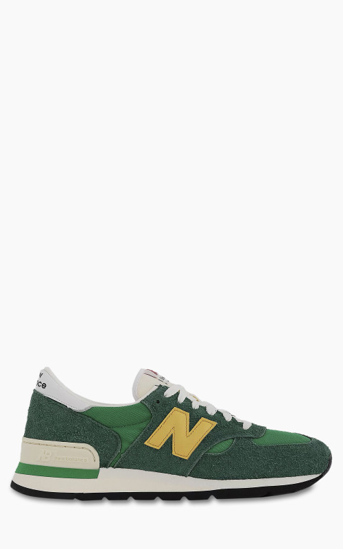 New Balance M990 GG1 Green "Made in USA"