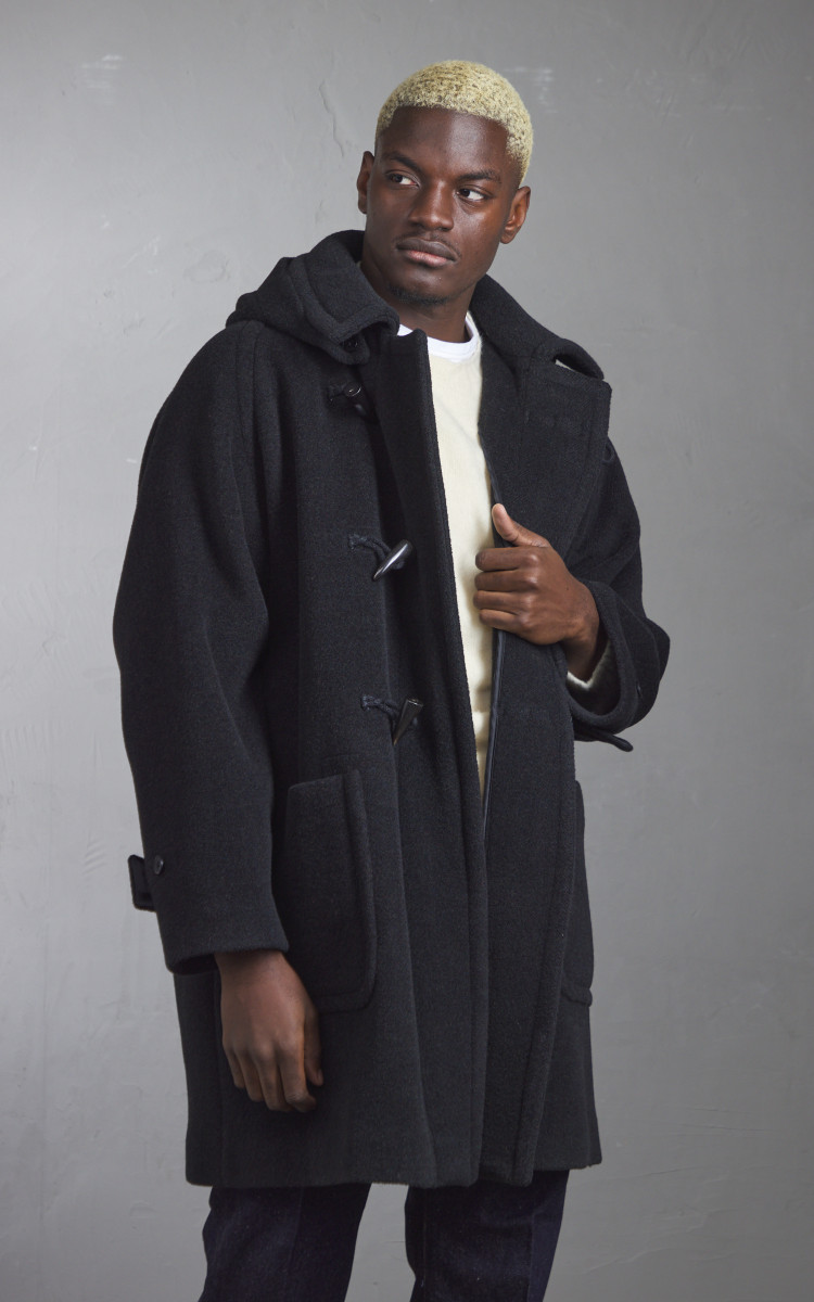 【SALE／60%OFF】 Kaptain_Sunshine_Duffle_Coat_T ジャケット・アウター