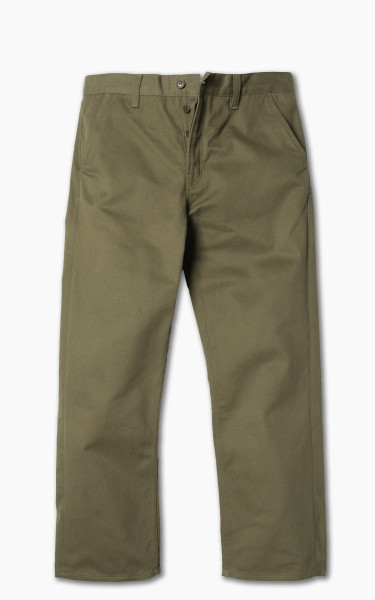 Nudie Jeans Tuff Tony Pants Green