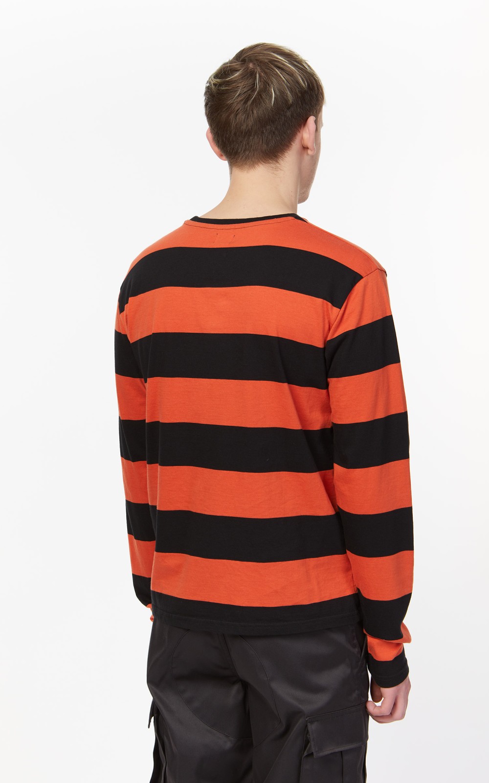 Pike Brothers 1964 Long Sleeve Alcatraz Orange | Cultizm