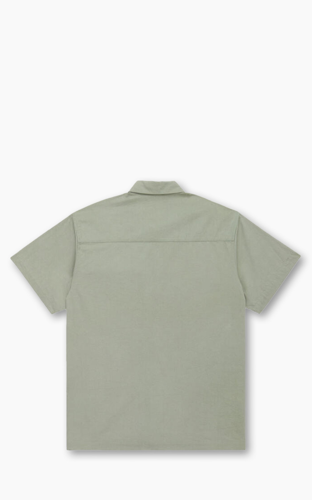 3sixteen Garage Shirt Seafoam | Cultizm 3sixteen Garage Shirt Seafoam | Cultizm