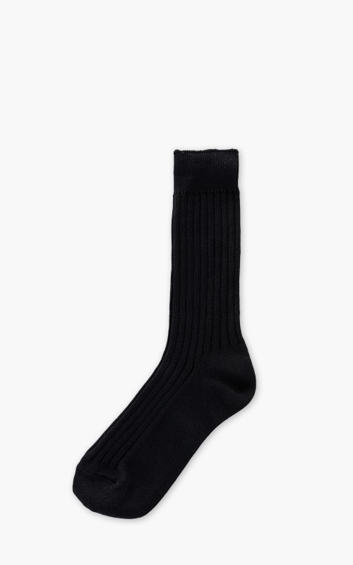 Lady White Co. Athletic Socks Black