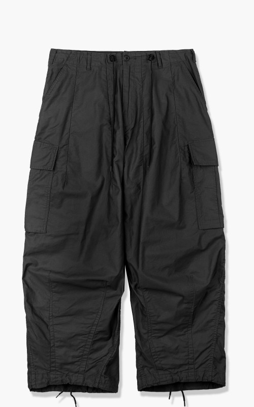 Needles H.D. Pant BDU Black KP204-B-Black