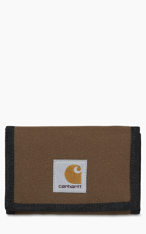 Carhartt WIP Alec Wallet Tamarind