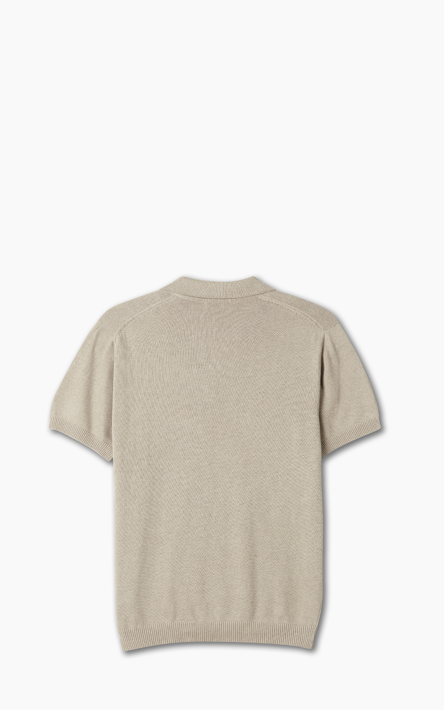 3sixteen Knit Polo Tan Cultizm