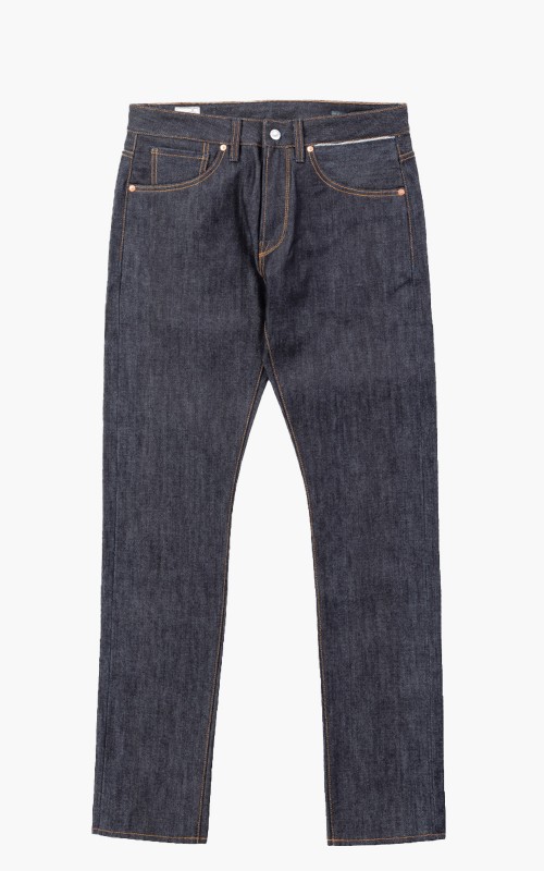 Benzak B-01 Slim Special #2 Vintage Indigo Selvedge 15oz