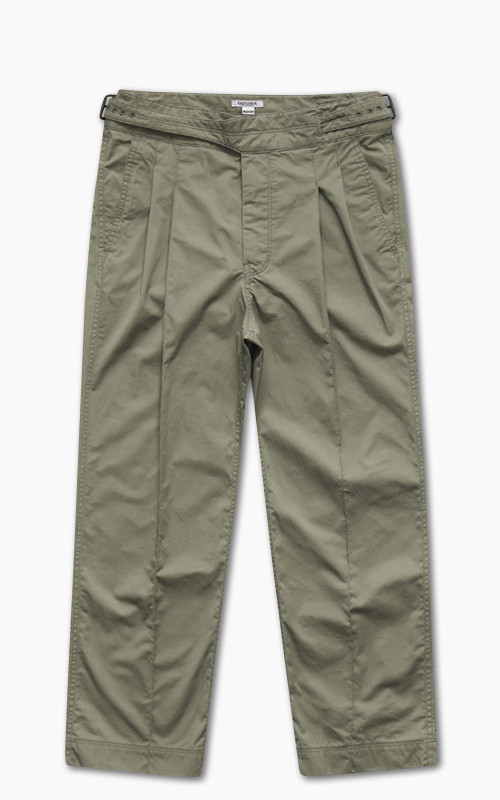 Eastlogue Gurkha Pant Khaki