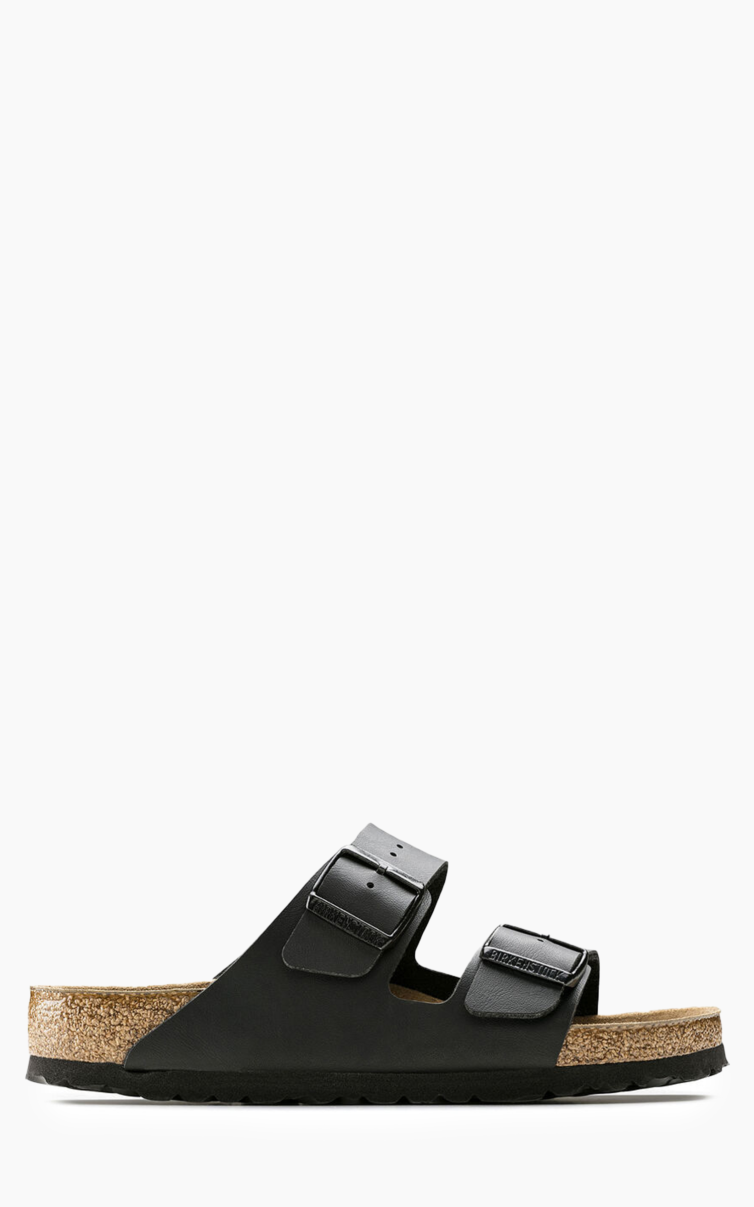 Birkenstock Arizona Soft Footbed Birko Flor Black Cultizm