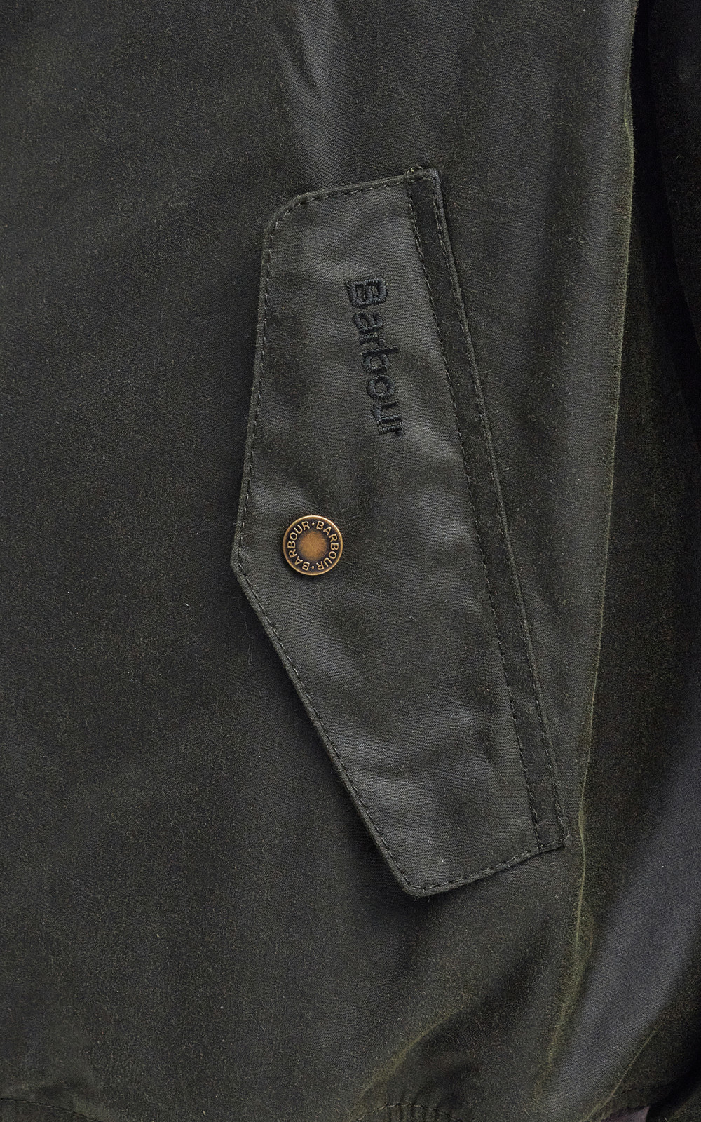 Barbour x Baracuta Wax Jacket Archive Olive | Cultizm Barbour x Baracuta Wax Jacket Archive Olive | Cultizm