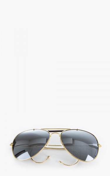 Military Surplus Air Force Sunglasses Mirrored