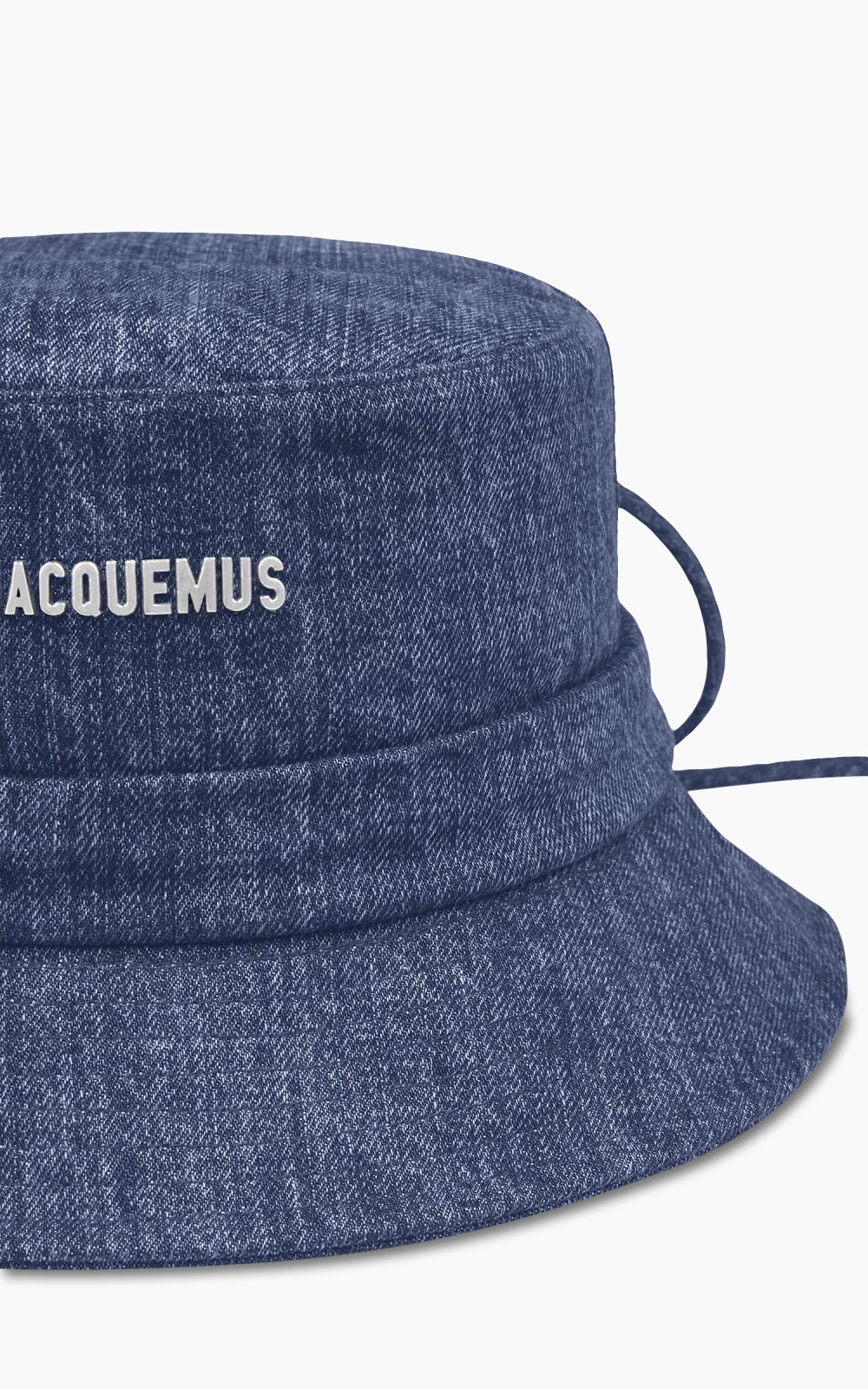 Jacquemus Le Bob Gadjo Denim Blue | Cultizm