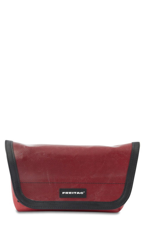 Freitag F40 Jamie Hip Bag Red 14-6