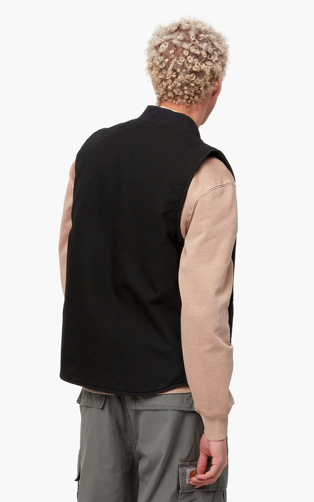 Carhartt WIP Classic Vest Black | Cultizm