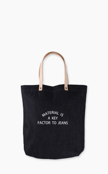 Japan Blue JBBG1000 Denim Tote Bag Indigo 13oz