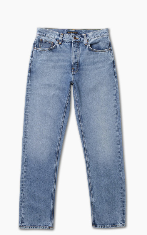 Nudie Jeans Rad Rufus Indigo Blues