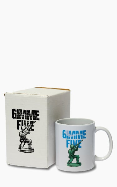 Gimme 5 Soldier Mug