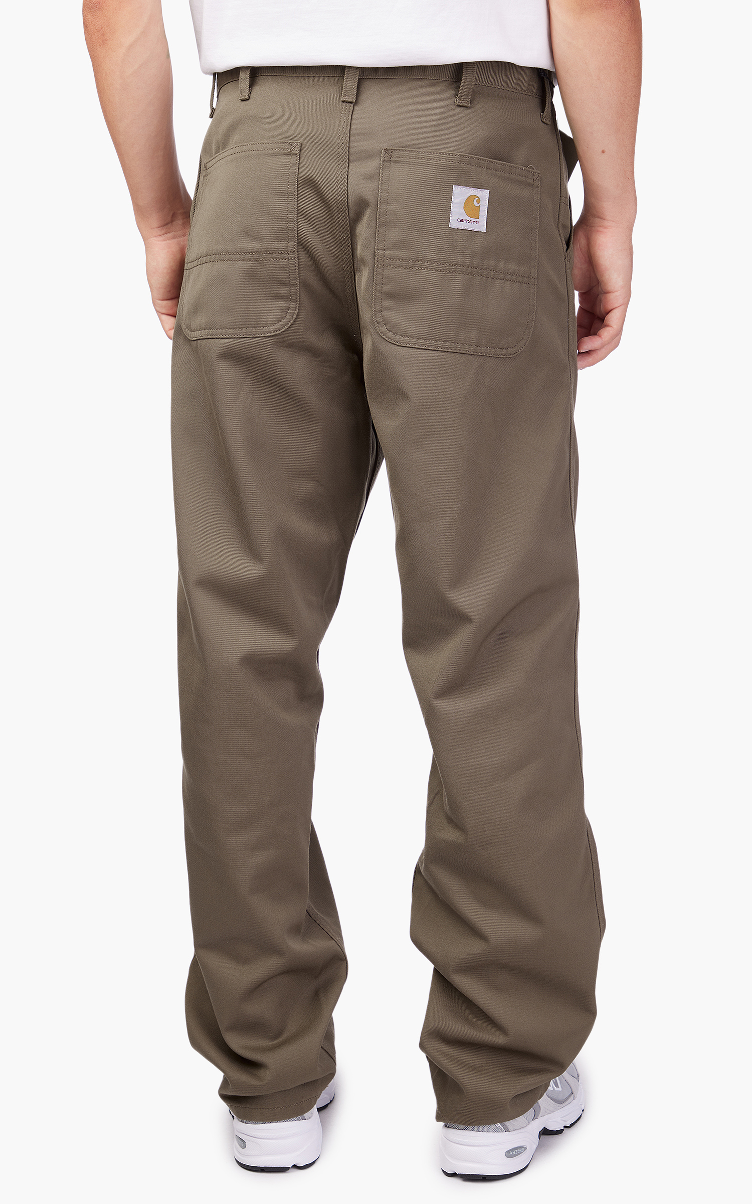 Carhartt WIP Simple Pant Barista Rinsed | Cultizm