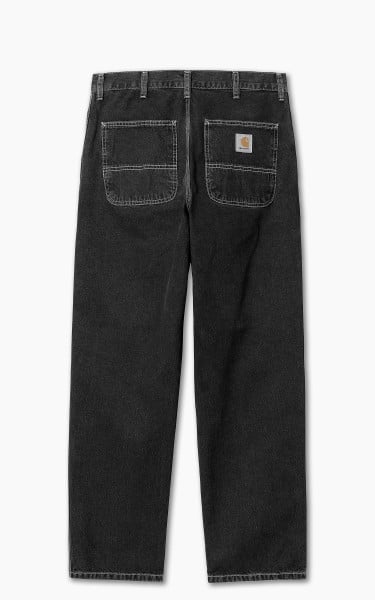 Carhartt WIP Simple Pant Norco Denim Stone Washed Black