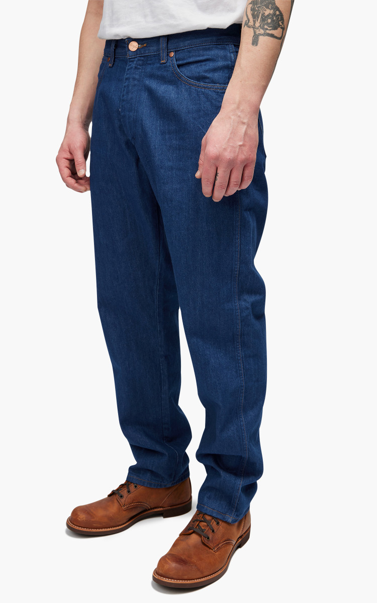 【U LAN】Briggs Denim Western Walker Walker in Filthy Blues | Wrangler Switzerland