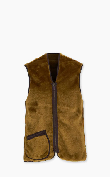 Barbour Liner Warm Pile Brown