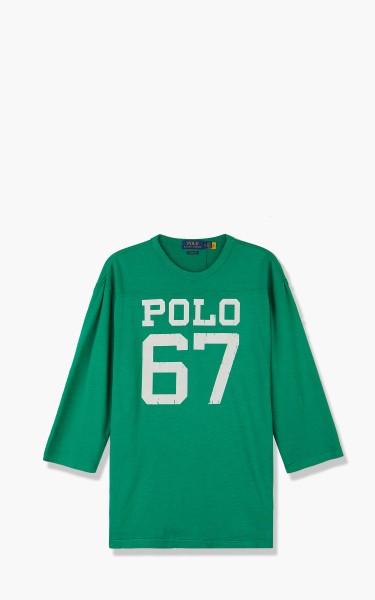 Polo Ralph M2 Mid Sleeve T-Shirt Green 710865366001