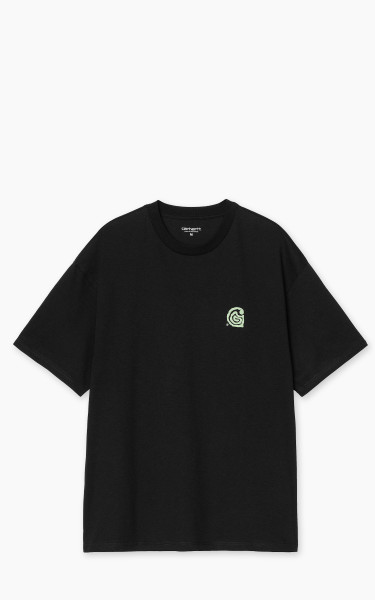Carhartt WIP S/S Helix T-Shirt Black