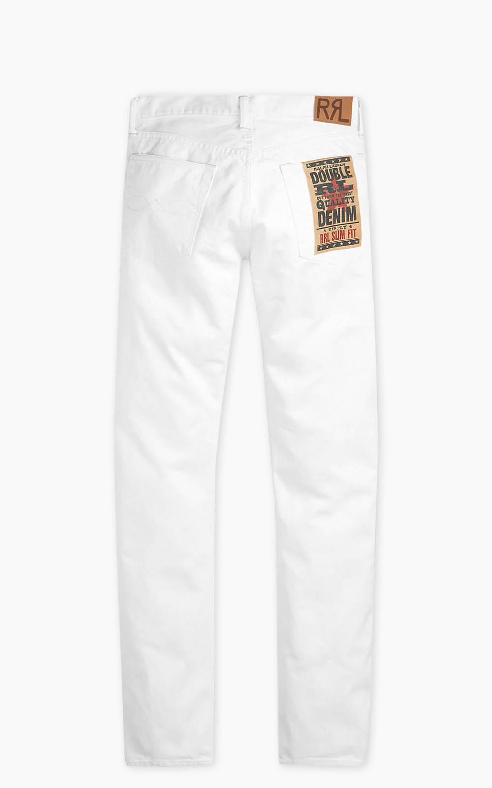 【新品、本物、当店在庫だから安心】 Jean Fit Slim RRL Whitestone Cultizm | 帽子