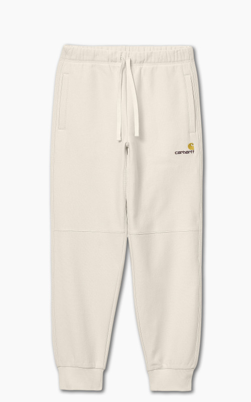Carhartt WIP American Script Jogging Pant Natural