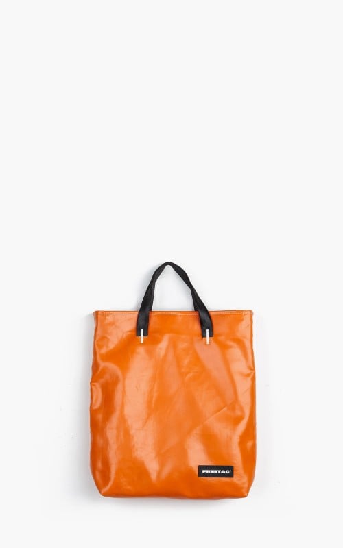 Freitag F202 Leland Tote Bag Small Orange 8-1