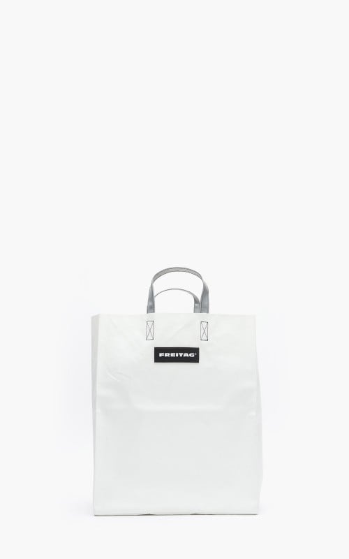 Freitag F52 Miami Vice Shopping Bag White 8-2