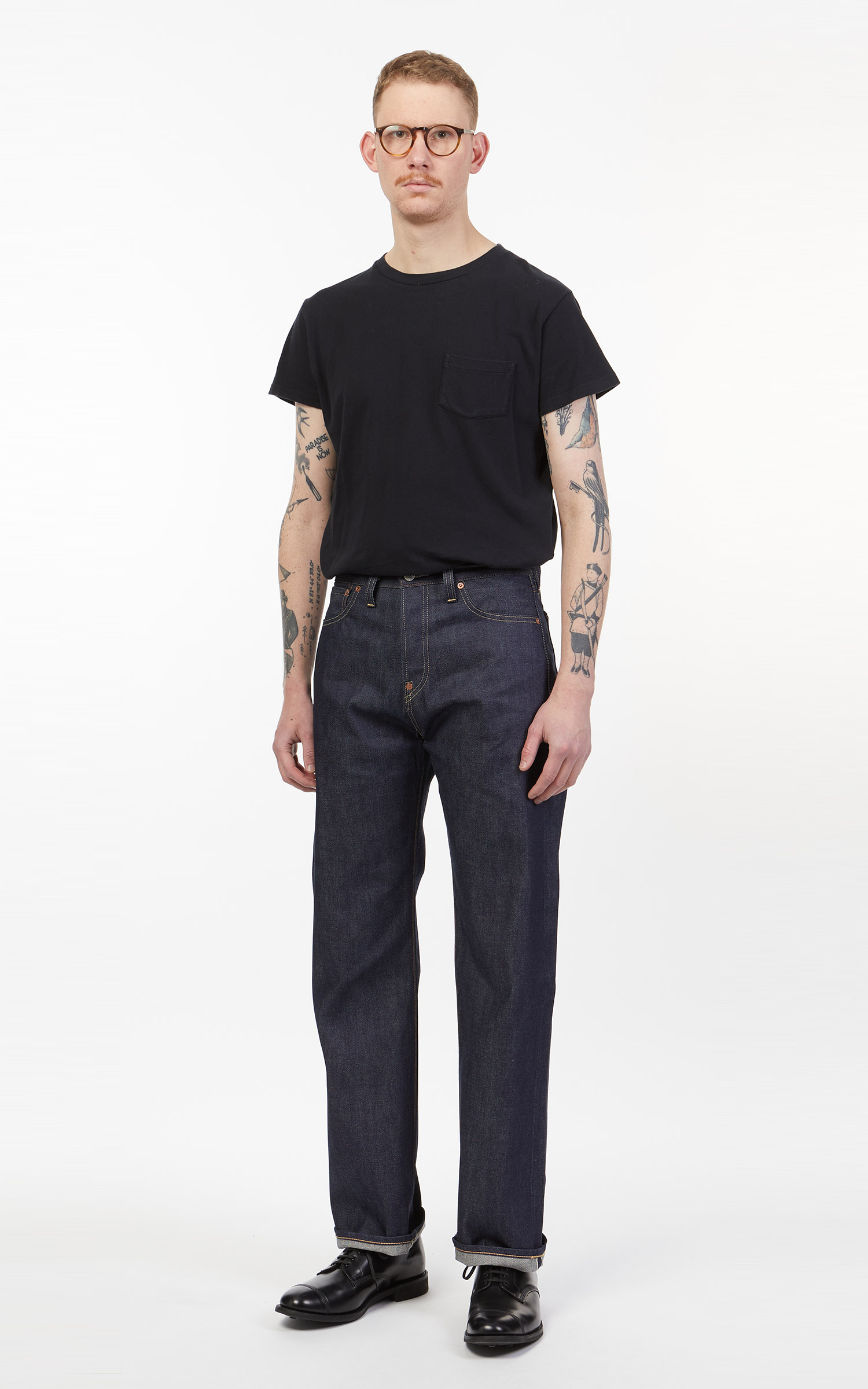 Levi's® Vintage Clothing 1937 501 Jeans Rigid V2  | Cultizm