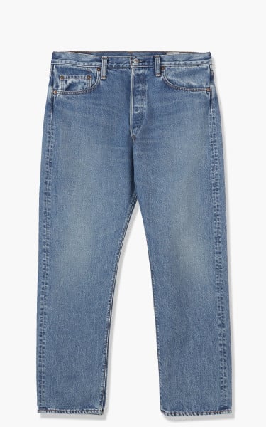 OrSlow Standard Fit Jeans 105 90&#039;s Denim Used 01-1050W-95