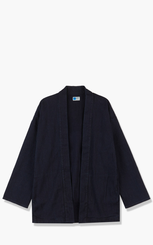Japan Blue Sashiko Haori Indigo | Cultizm