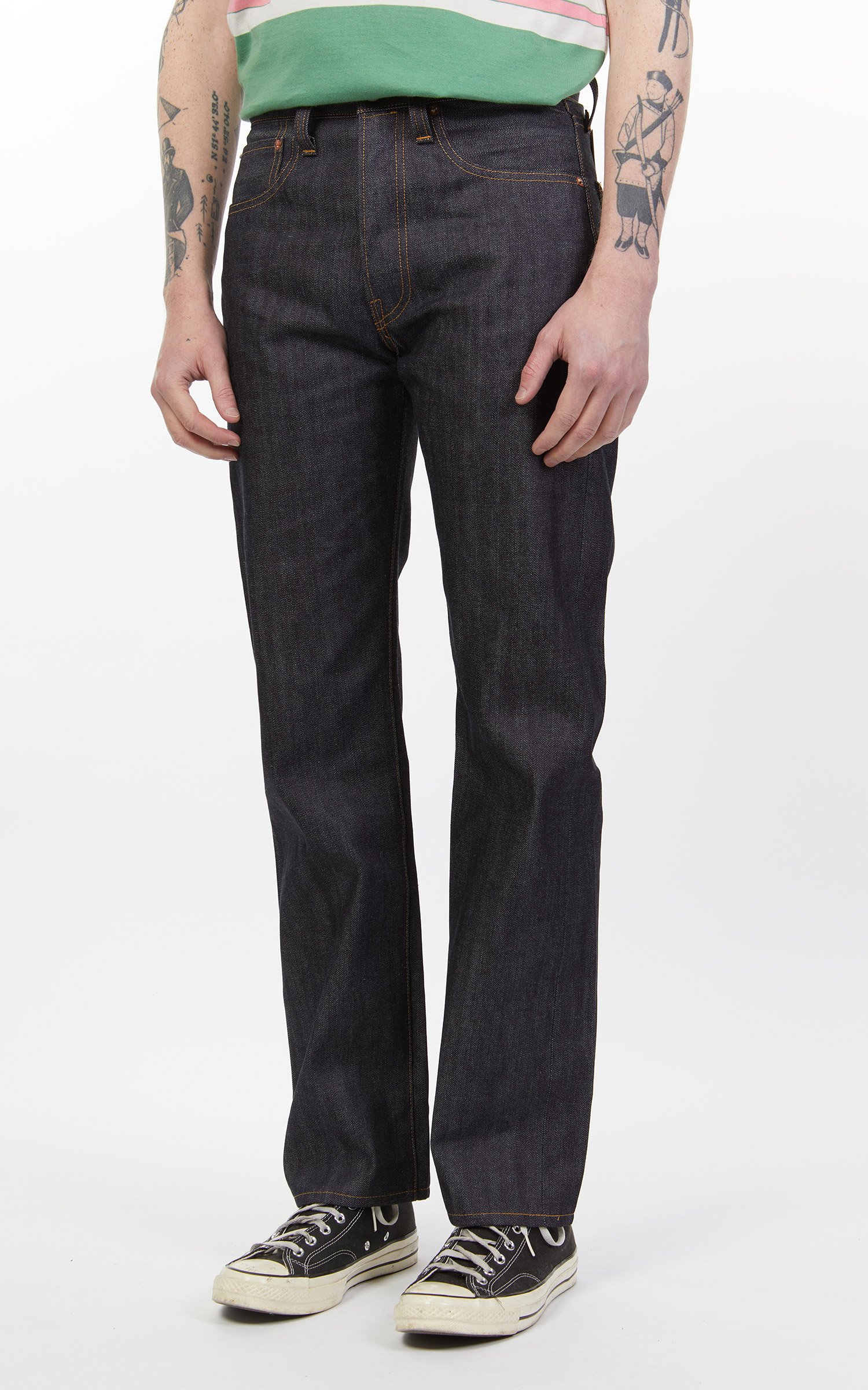 Levi's® Vintage Clothing 1947 501 Jeans Rigid | Cultizm