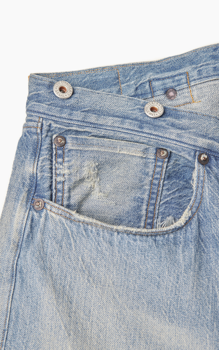Levi's 1890 xx501 sale