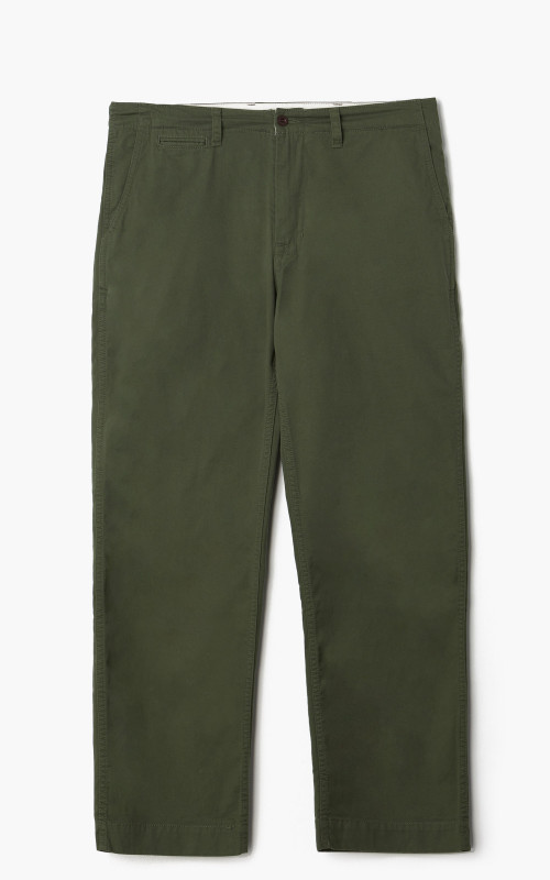 Japan Blue Brooklyn Chino Olive