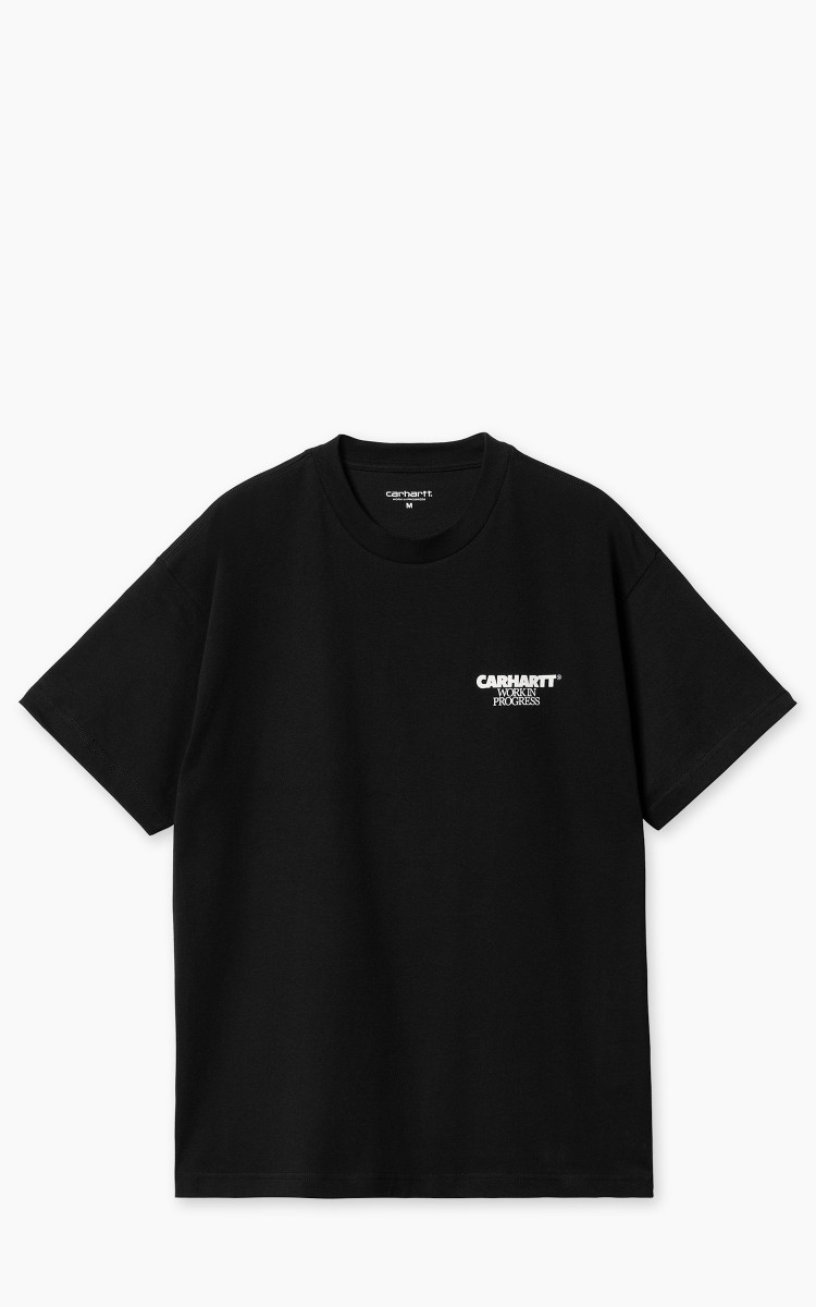 Carhartt WIP S/S Ducks T-Shirt Black | Cultizm