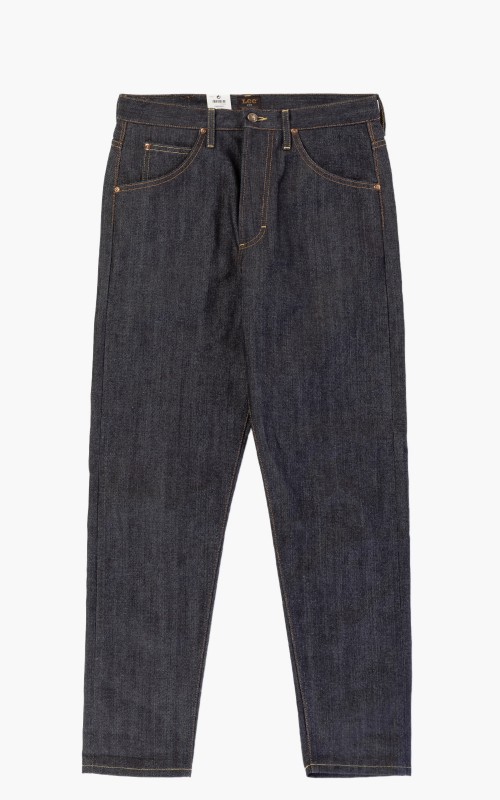 Lee 101 101 T Jeans Dry Rigid Indigo Selvedge 13.75oz | Cultizm