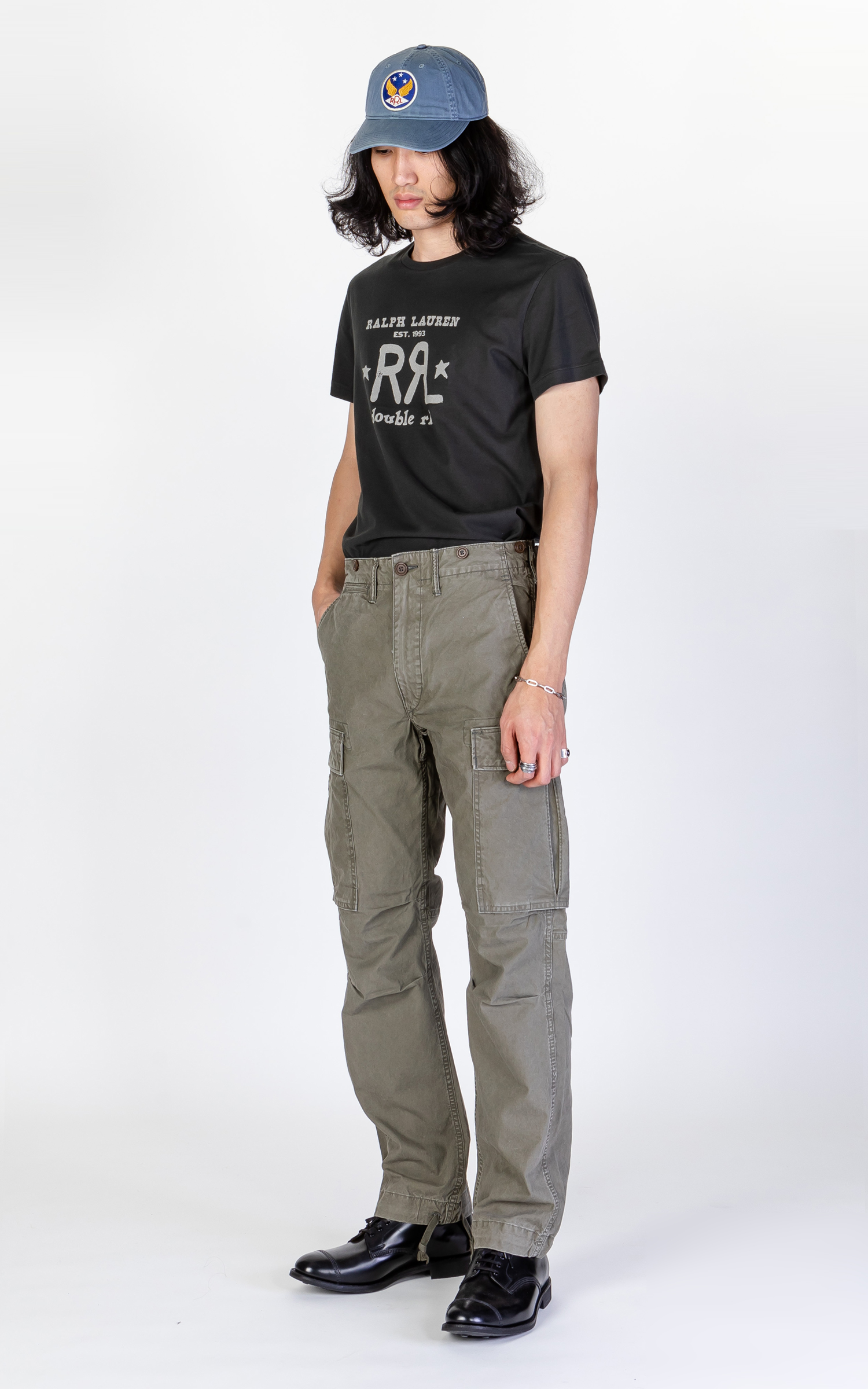 Rrl surplus cargo clearance pant