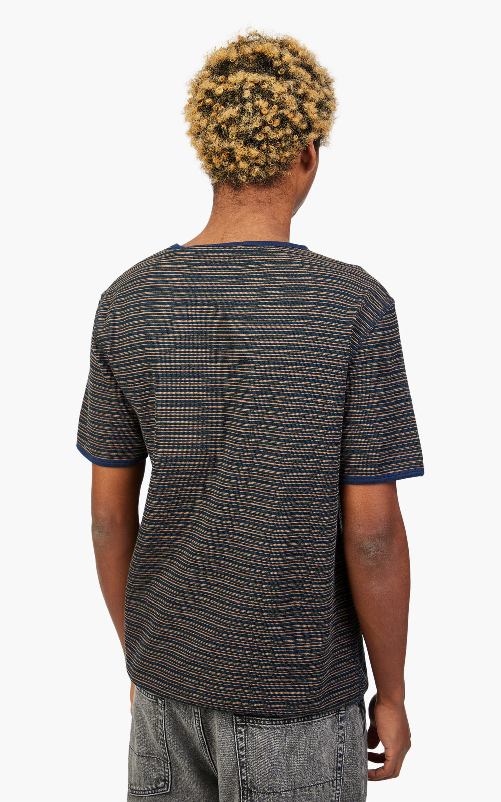 Our-Legacy-Tanker-T-Shirt-Navy