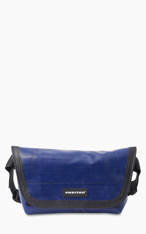 Freitag F40 Jamie Hip Bag Blue 20-5