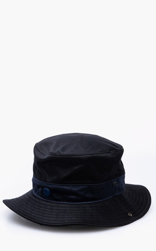 Nanamica Chino Hat Black